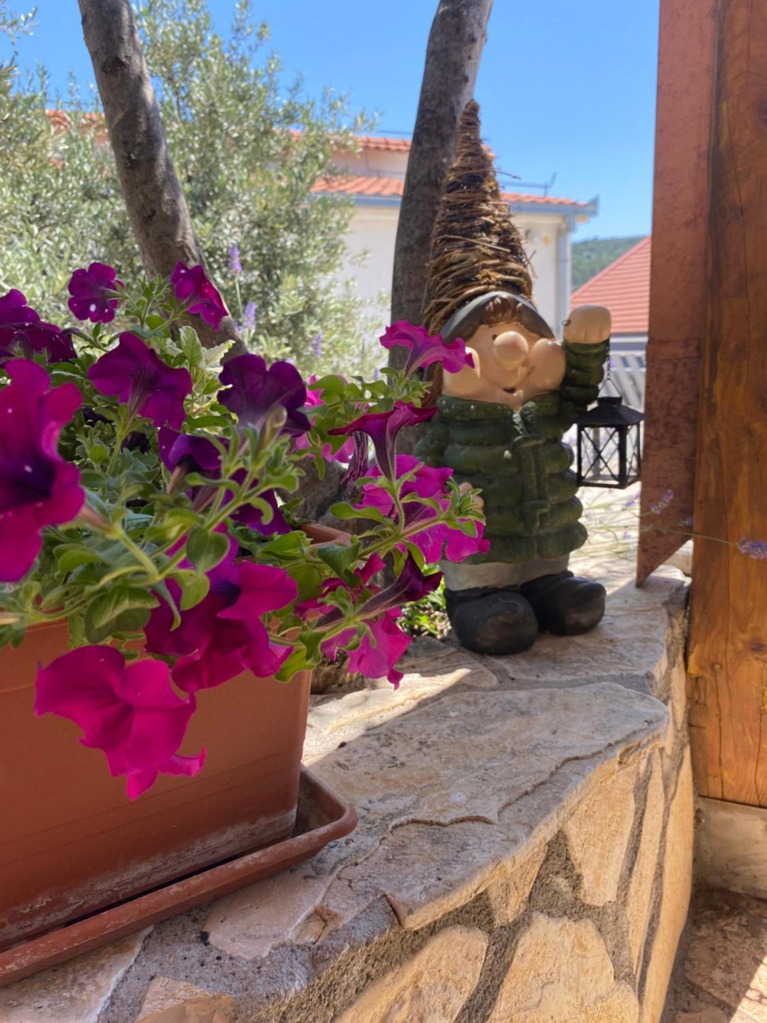 Villa Nada Marina Dış mekan fotoğraf