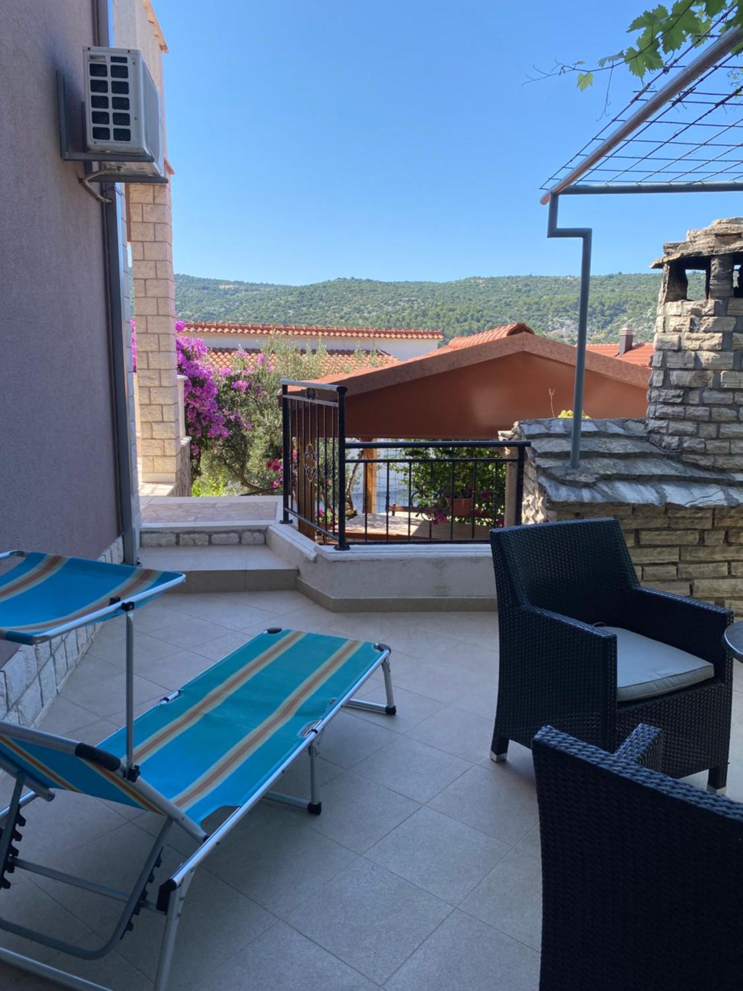 Villa Nada Marina Dış mekan fotoğraf